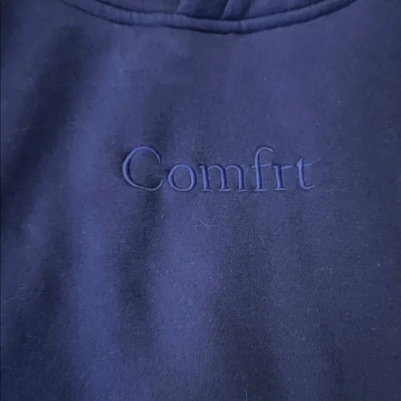 Comfit Blueish/purple colorSweatshirt - Picture 1 of 5